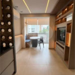 Apartamento para alugar com 1 suíte em Sumarezinho, São Paulo, SP