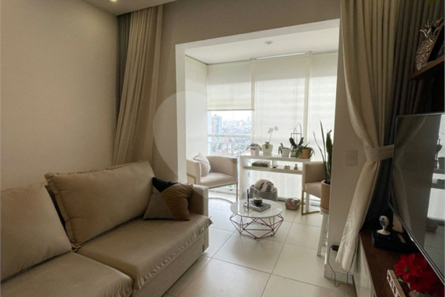 Apartamento para alugar com 2 quartos em Mandaqui, São Paulo, SP