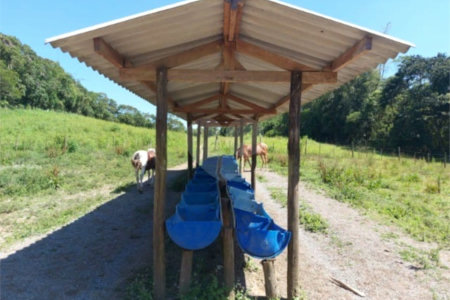 Sítio à venda com 5 quartos, sendo 1 suíte,  em Área Rural de Tapiraí, Tapiraí, SP