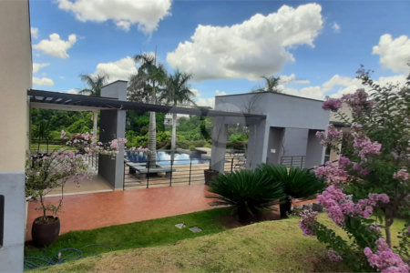 Terreno à venda em Jardim Residencial Garden Ville, Itu, SP