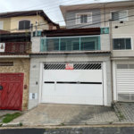 Sobrado à venda com 3 quartos, sendo 1 suíte, em Imirim, São Paulo, SP