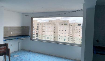Apartamento à venda com 3 suítes no Centro, São Bernardo do Campo, SP