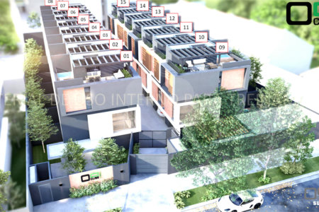 Casa à venda com 3 quartos, sendo 1 suíte, no condomínio Cube Villa, São Paulo - SP