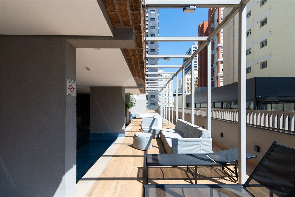 Apartamento à venda com 1 suíte em Pinheiros, São Paulo, SP