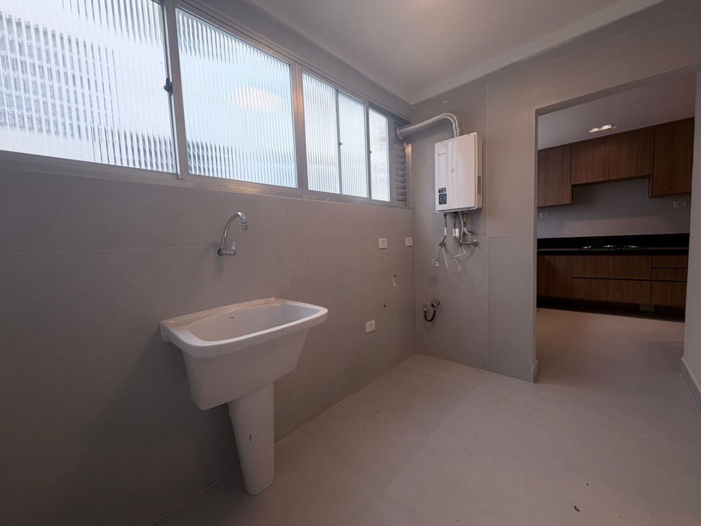 Apartamento à venda, 133 m² por R$ 1.290.000,00 - Gonzaga - Santos/SP