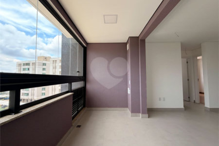Apartamento à venda com 2 quartos, sendo 1 suíte, em Jardim Guarujá, Sorocaba, SP