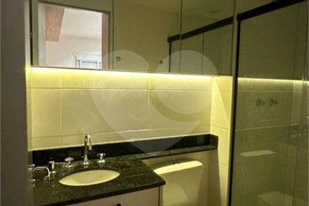 Apartamento à venda com 1 quarto em Vila Andrade, São Paulo, SP