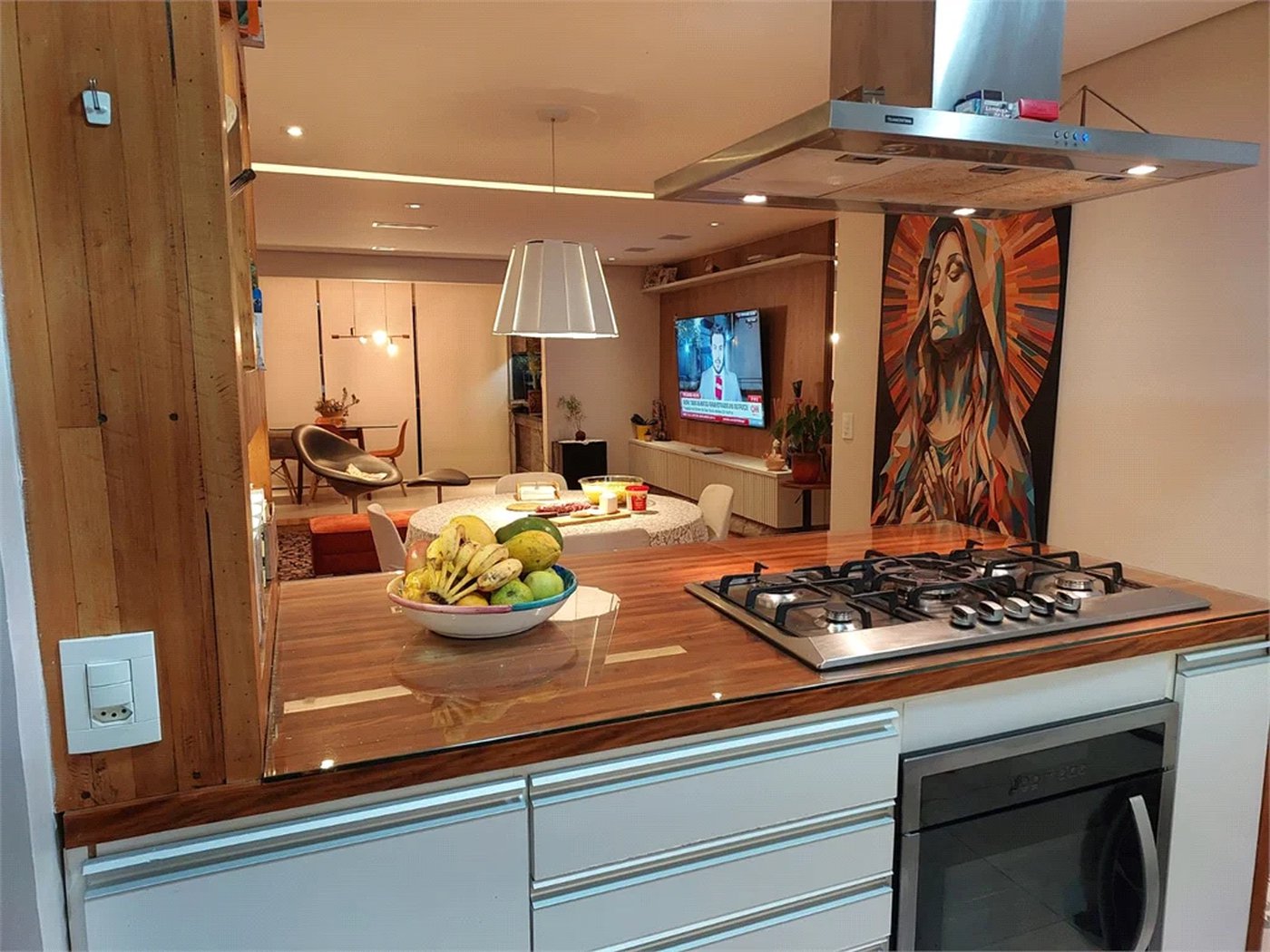 Apartamento à venda com 2 suítes em Vila Andrade, São Paulo, SP