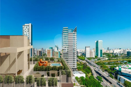 Apartamento à venda com 1 quarto em Butantã, São Paulo, SP