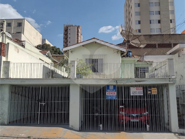 Casa Térrea à venda com 2 quartos, sendo 1 suíte,  em Santana, São Paulo, SP