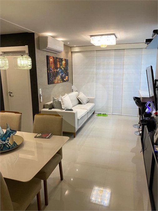 Apartamento à venda com 2 suítes em Camorim, Rio de Janeiro, RJ