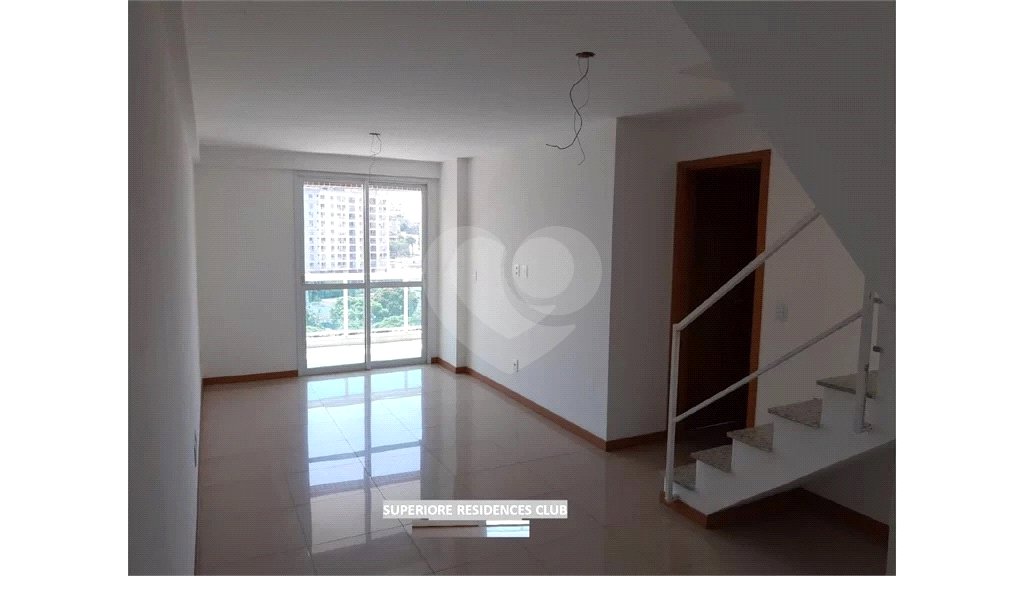 Cobertura à venda com 4 quartos, sendo 1 suíte, em Méier, Rio de Janeiro, RJ