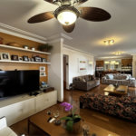Apartamento para alugar com 3 suítes em Vila Romana, São Paulo, SP