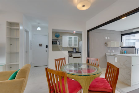 Apartamento à venda com 3 quartos, sendo 1 suíte, em Brooklin, São Paulo, SP