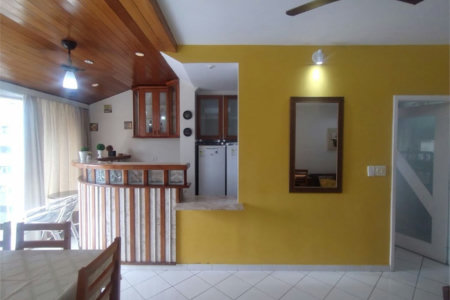Apartamento à venda, Morro do Maluf, Guarujá