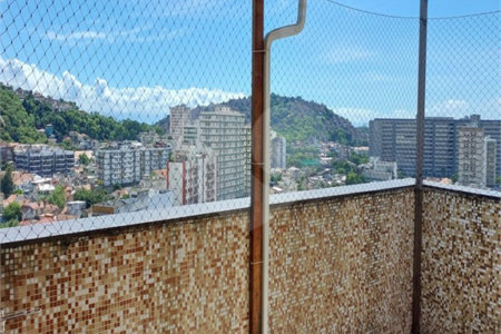 Cobertura à venda com 3 quartos, sendo 2 suítes, em Vila Isabel, Rio de Janeiro, RJ