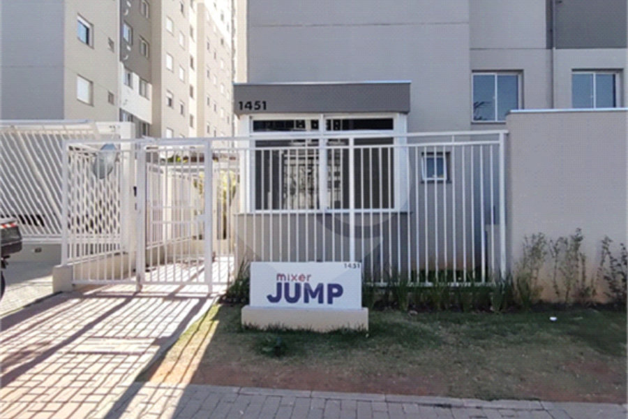 Apartamento à venda com 2 quartos em Tucuruvi, São Paulo, SP