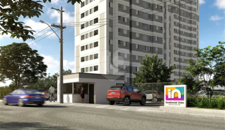 Apartamento à venda com 2 quartos em Rio Acima, Votorantim, SP