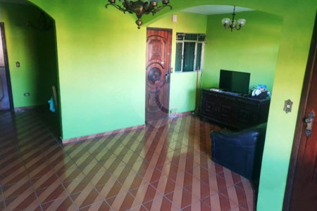Casa de Vila à venda com 3 quartos em Jardim São Roque, São Paulo, SP