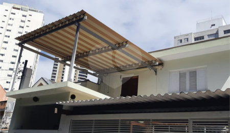 Sobrado à venda com 3 quartos, sendo 1 suíte,  em Santana, São Paulo, SP