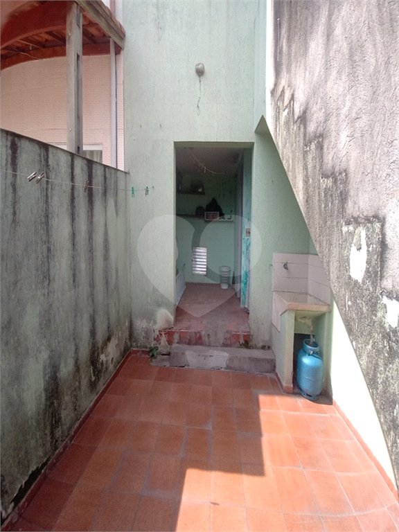 Sobrado à venda com 2 quartos em Tucuruvi, São Paulo, SP