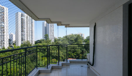 Apartamento à venda ou para alugar com 4 suítes em Jardim Marajoara, São Paulo, SP
