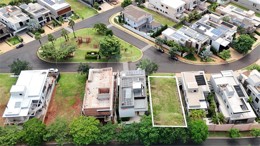 Terreno à venda em Jardim Olhos D´água I, Ribeirão Preto, SP