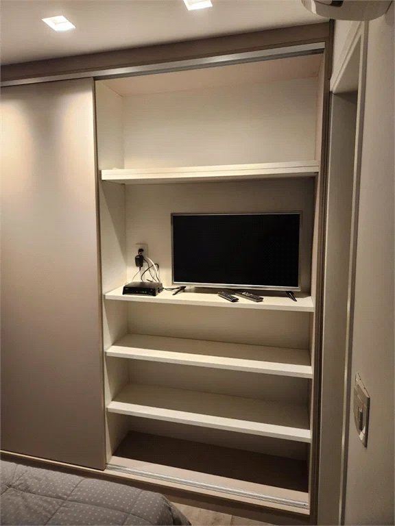 Apartamento à venda com 1 suíte em Vila Andrade, São Paulo, SP