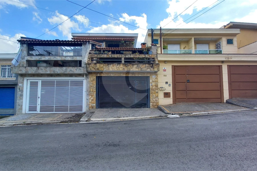 Sobrado à venda com 3 quartos em Pirituba, São Paulo, SP