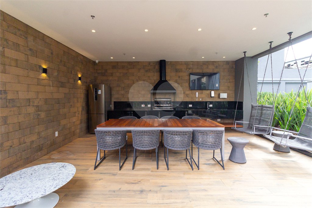 Apartamento à venda com 4 suítes em Brooklin Novo, São Paulo, SP