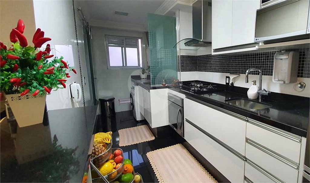 Apartamento à venda com 3 quartos, sendo 1 suíte,  em Lauzane Paulista, São Paulo, SP