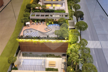 Apartamento à venda com 4 suítes em Vila Madalena, São Paulo, SP