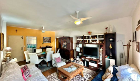 Apartamento à venda com 2 quartos em Consolação, São Paulo, SP