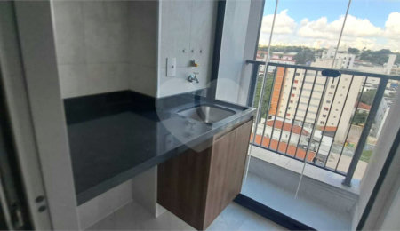 Apartamento à venda com 2 suítes em Indianópolis, São Paulo, SP