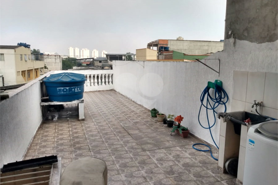 Sobrado à venda com 3 quartos em Aclimação, São Paulo, SP