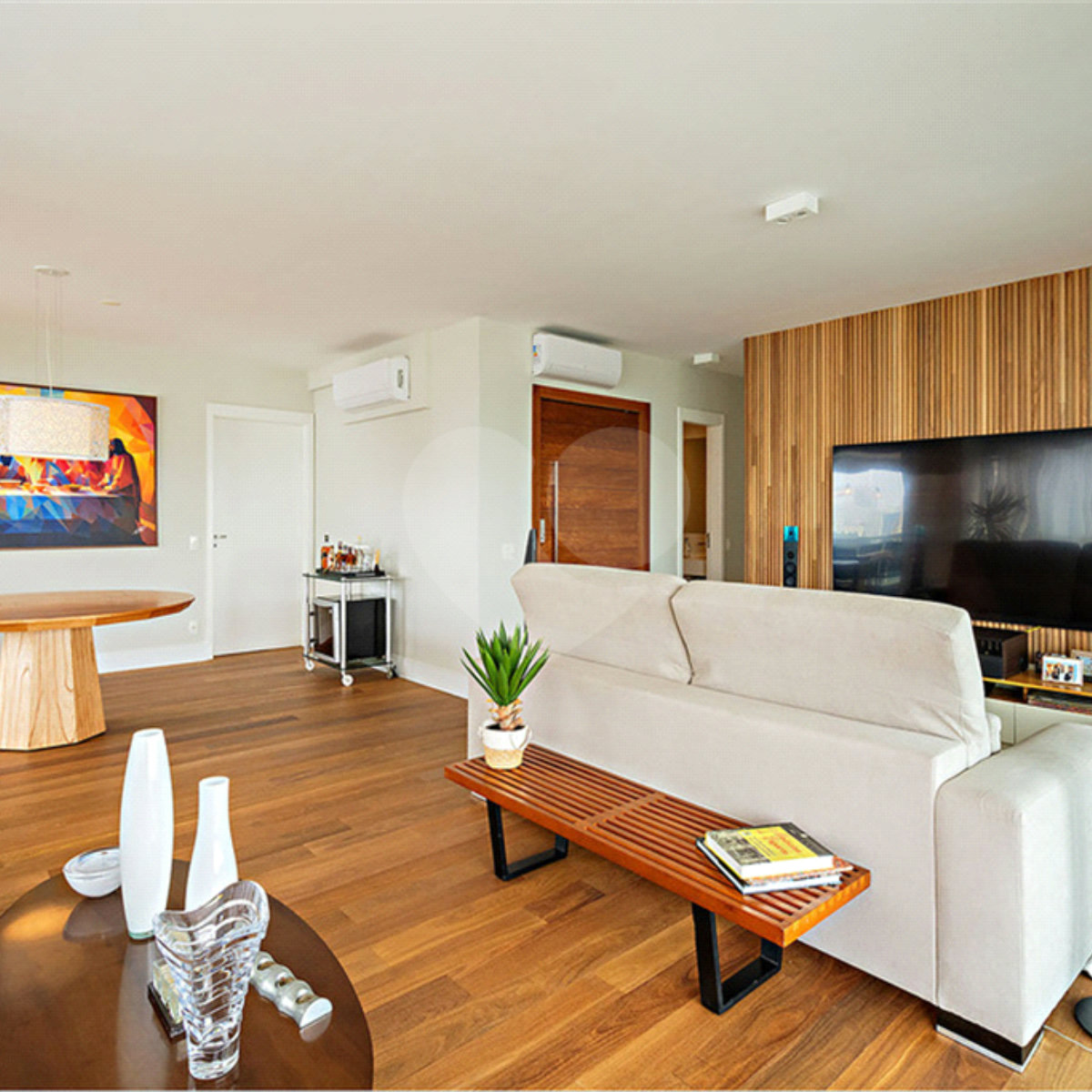 Apartamento à venda com 4 suítes em Brooklin, São Paulo, SP