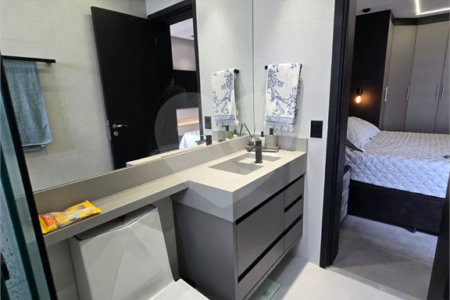 Apartamento à venda com 3 quartos, sendo 1 suíte, em Tatuapé, São Paulo, SP