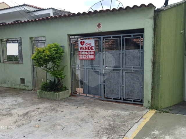 Terreno à venda em Santana, São Paulo, SP