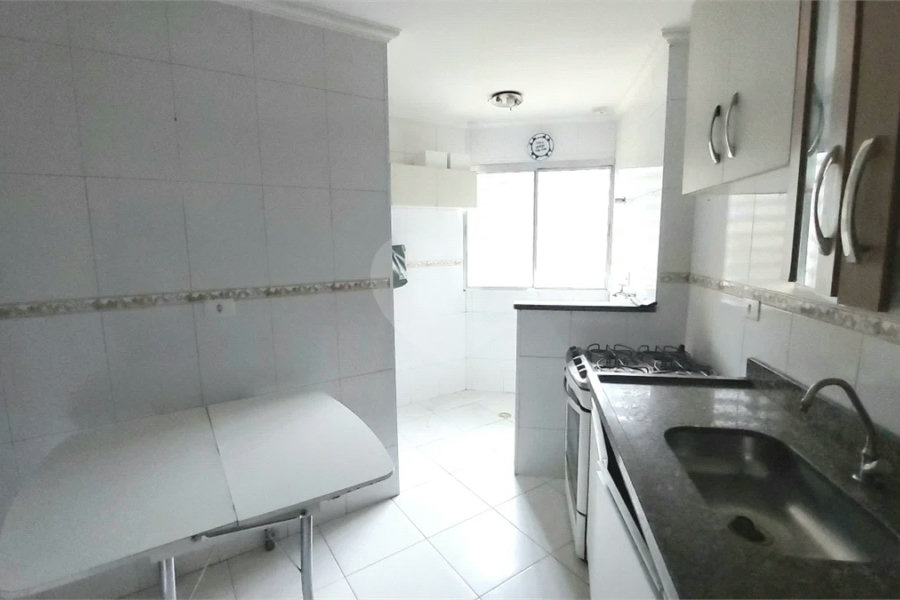 Apartamento à venda com 3 quartos em Vila Guilherme, São Paulo, SP
