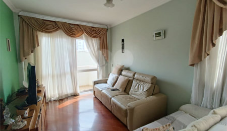 Apartamento à venda com 3 quartos, sendo 1 suíte, em Cambuci, São Paulo, SP