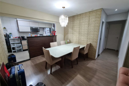 Apartamento à venda com 3 quartos, sendo 2 suítes, no Centro, São Bernardo do Campo, SP