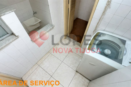 Apartamento à venda com 2 quartos, sendo 1 suíte, em Tijuca, Rio de Janeiro, RJ