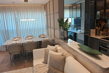 Apartamento à venda com 3 suítes em Vila Mariana, São Paulo, SP