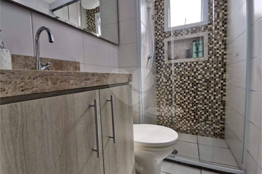 Apartamento à venda com 2 quartos em Freguesia do Ó, São Paulo, SP