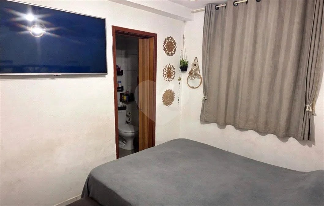 Apartamento à venda, Vila Medeiros, 56m², 02 dormitórios, sendo 01 suíte e 01 vaga.