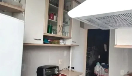 Apartamento à venda com 2 quartos em Jaguaré, São Paulo, SP