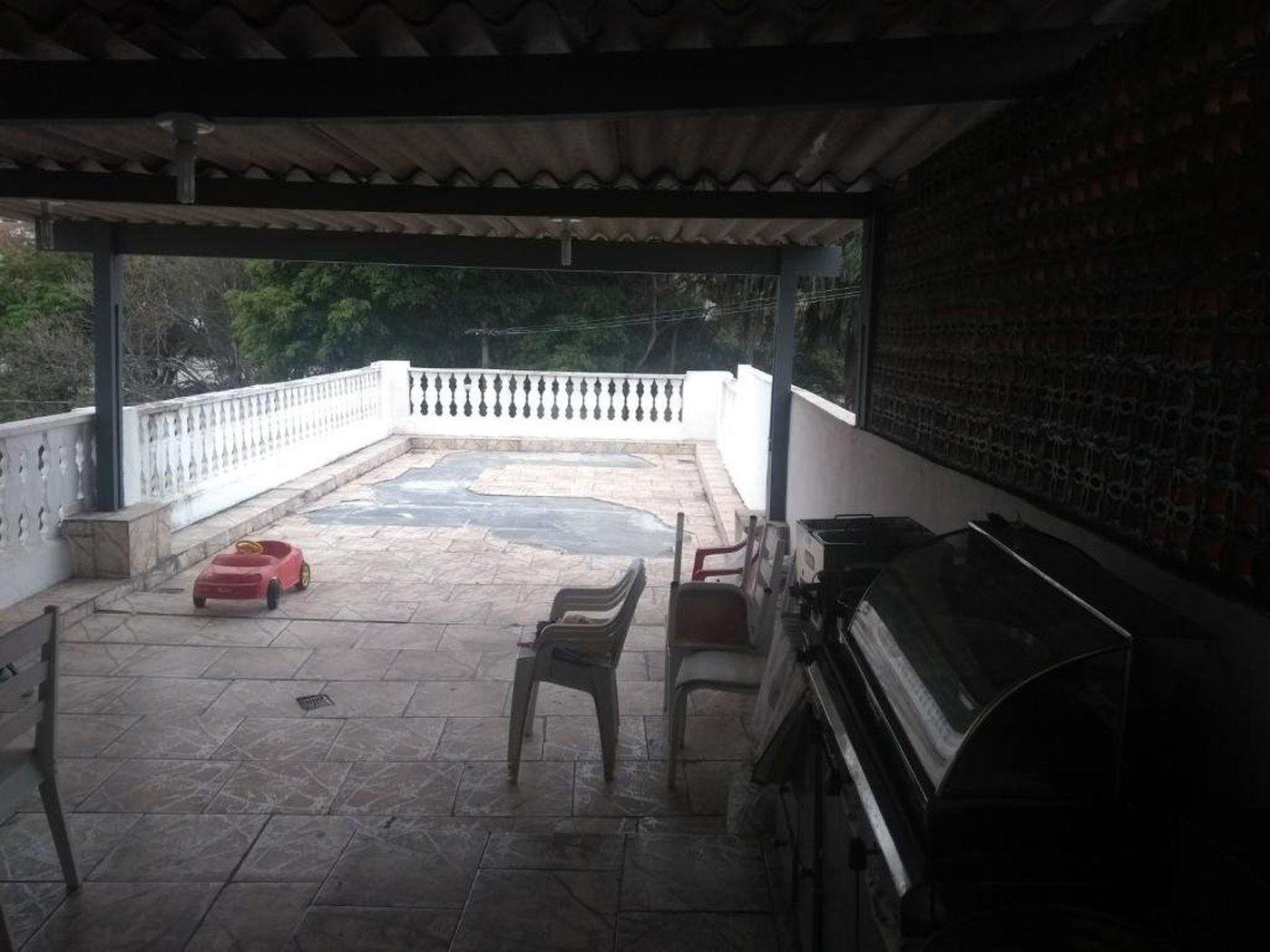 Casa de 300m2 à venda com 3 dormitórios na Chácara Inglesa