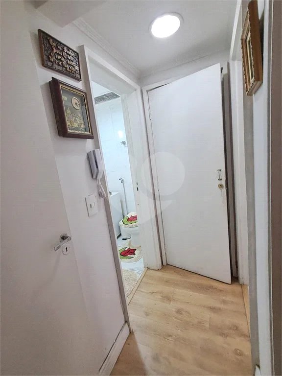 Apartamento à venda com 60m² e possibilidade de 2 dormitórios