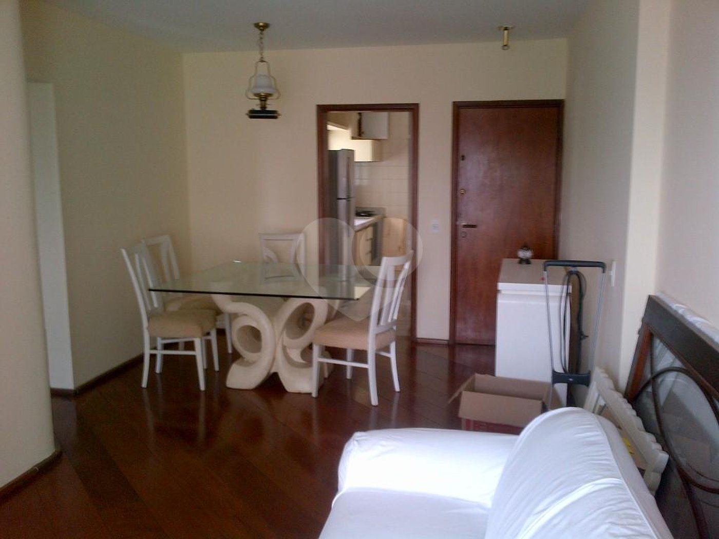 Moema - Apartamento 2 dormitórios c/suíte e Ar condicionado mobiliado !!!