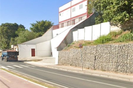 Terreno Comercial à Venda 231,75m²- Avenida Gerônimo de Camargo, s/n